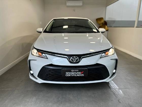 TOYOTA COROLLA 2.0 VVT-IE FLEX XEI DIRECT SHIFT